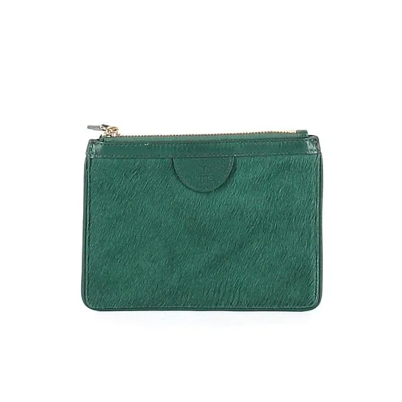 Leather Clutch - Picture 1 of 3